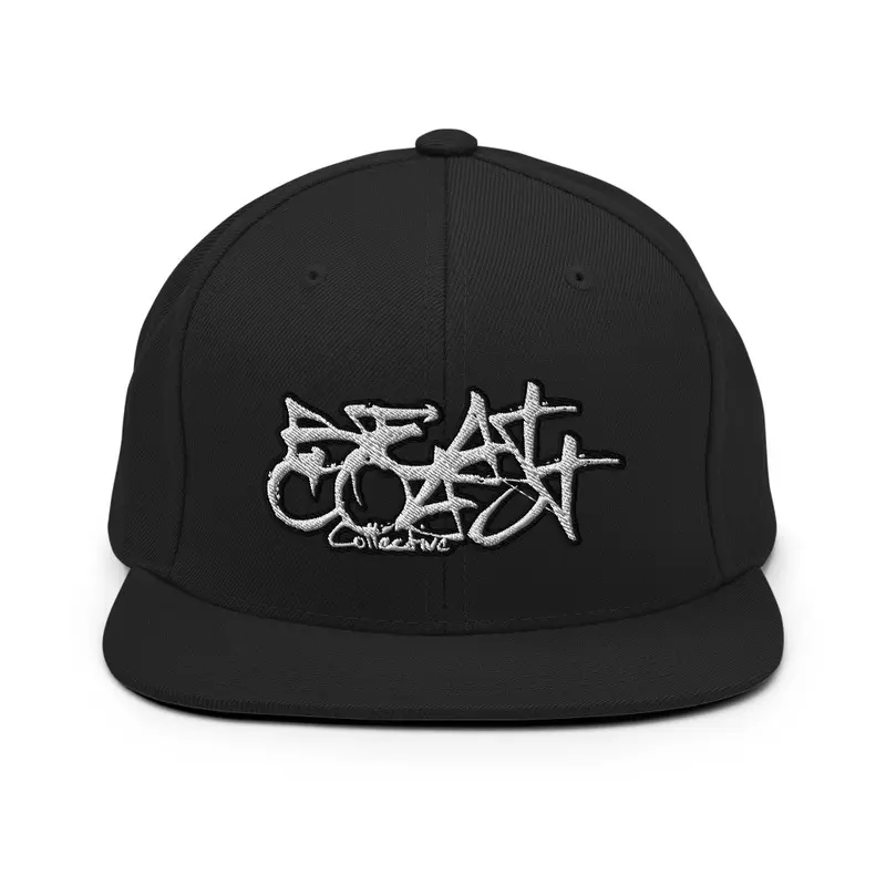 Beat Coast Collective Snapback Hat