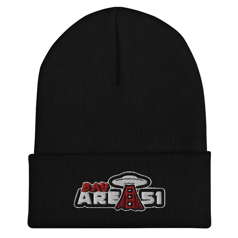 BAY AREA 51 Beanie