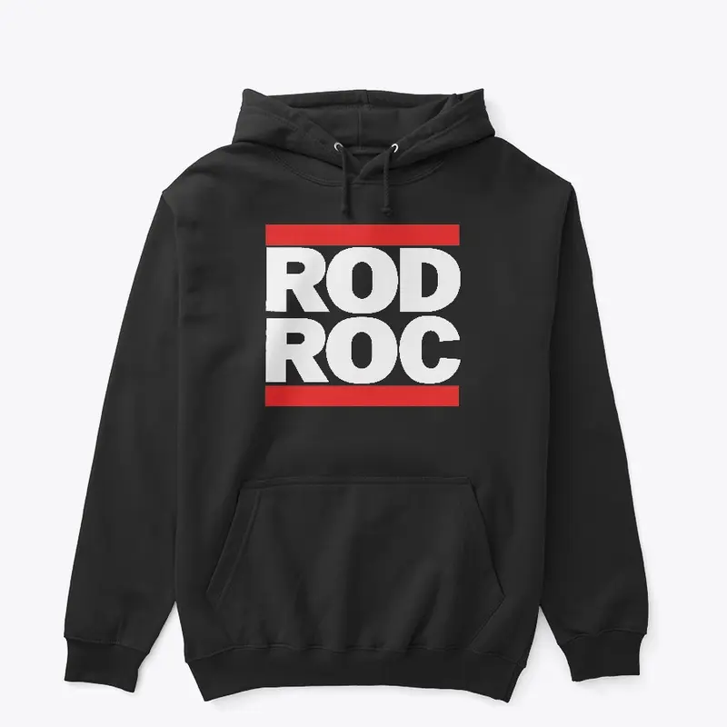 Rod Roc [DMC] Logo | Hoodie