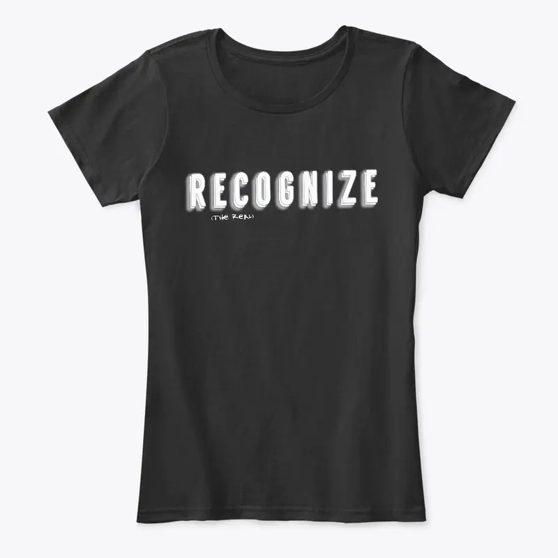 Recognize (the real)