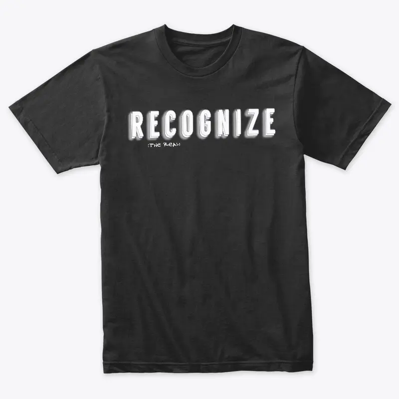 Recognize (the real)