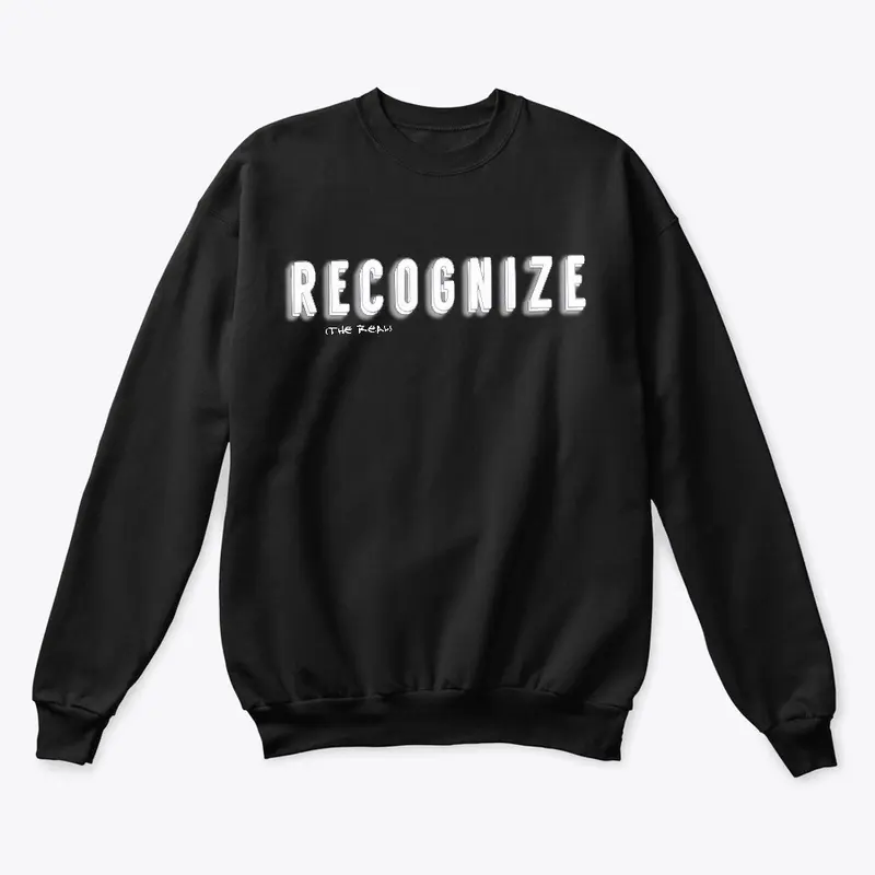 Recognize (the real)